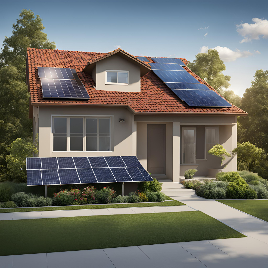 solar system monthly payment