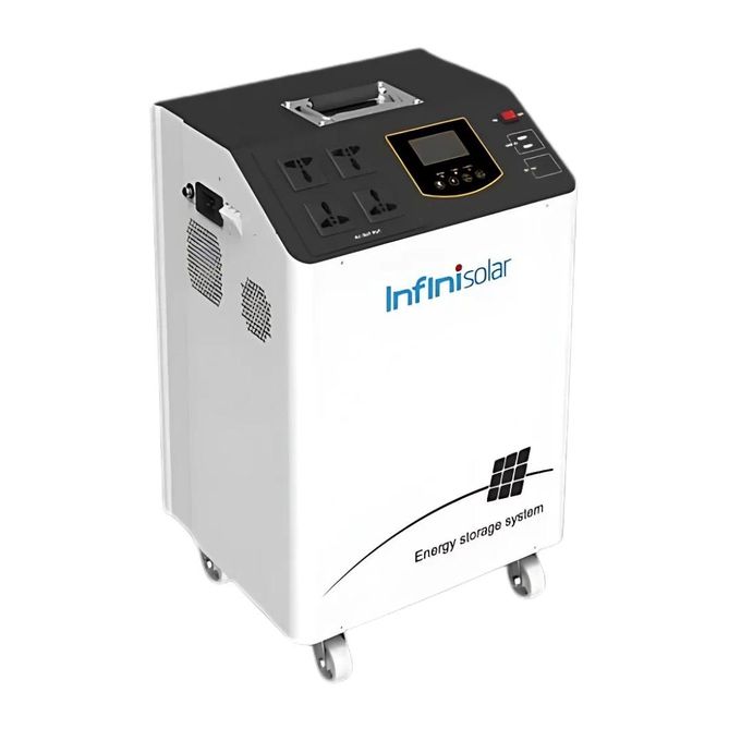 1000W solar generator